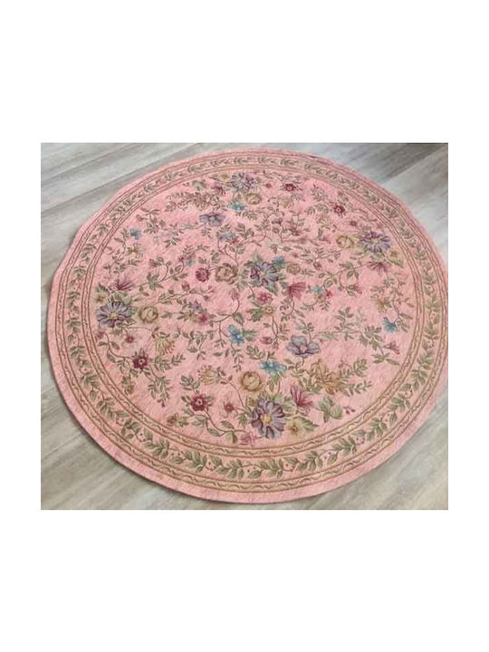 Klonaras Ibiza 821-Z Anti-slip Rug Rectangular Aubusson