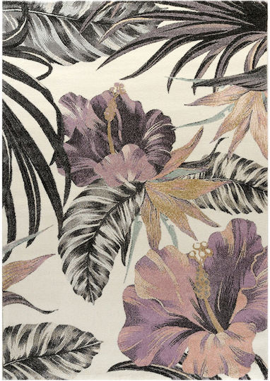 Tzikas Carpets 22440-261 White-Cream