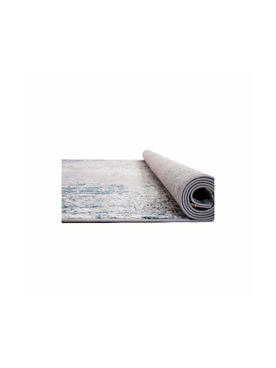 Biokarpet Gossip 6185 A Blue-160x230