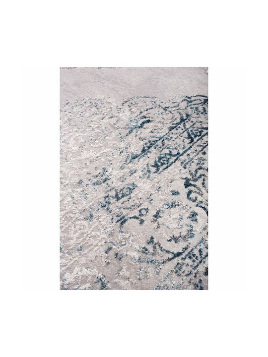 Biokarpet Gossip 6185 A Blue-160x230