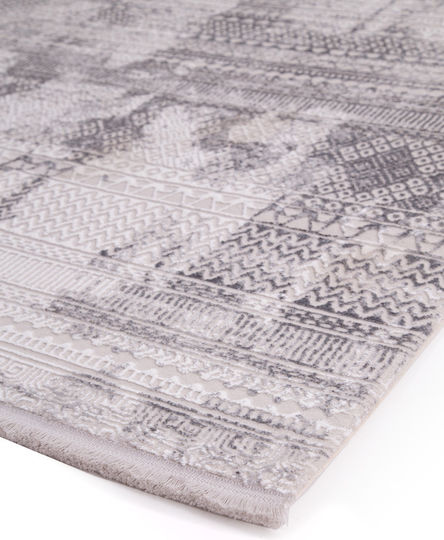 Royal Carpet Infinity 10130B Rug Rectangular Grey
