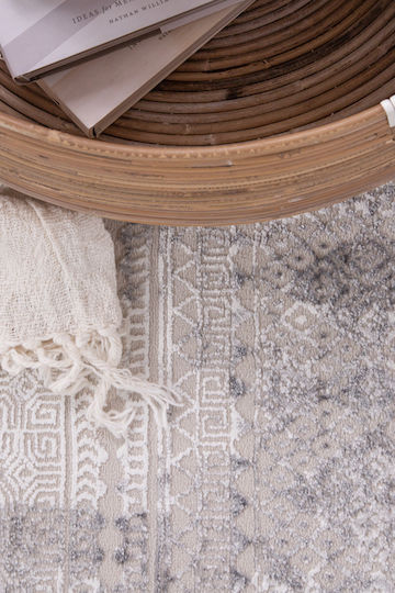 Royal Carpet Infinity 10130B 240x300cm Grey