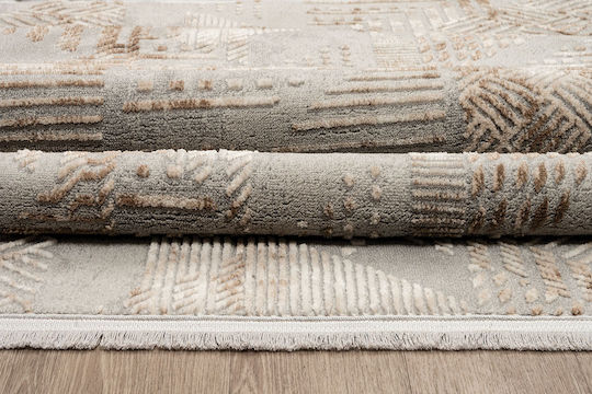 Newplan Palma 22106 Rug Rectangular Beige