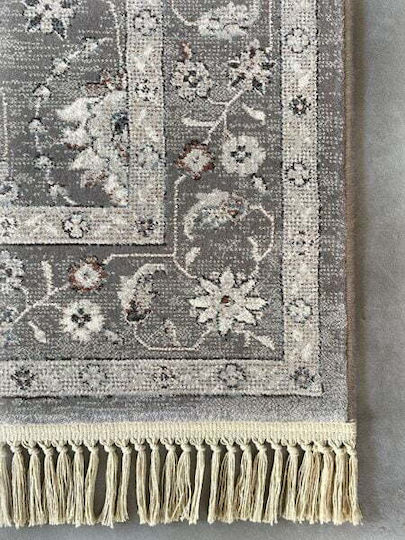 Bekas Carpets Da Vinci - Rug Rectangular Gray
