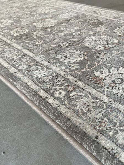 Bekas Carpets Da Vinci - Rug Rectangular Gray