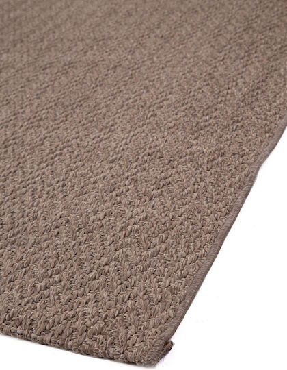 Royal Carpet Eco 3584 Καλοκαιρινό Ψάθινο 130x190cm Brown