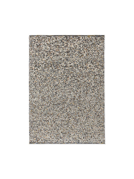 Brink & Campman Marble Teppich Rechteckig Wolle Ivory-blue