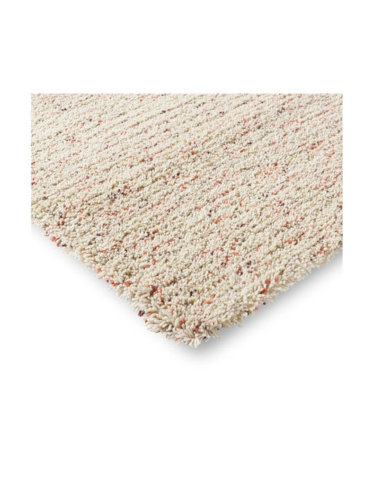 Brink & Campman Jazz Modest Χαλί Ορθογώνιο Μάλλινο Cream-Rust 200x300cm