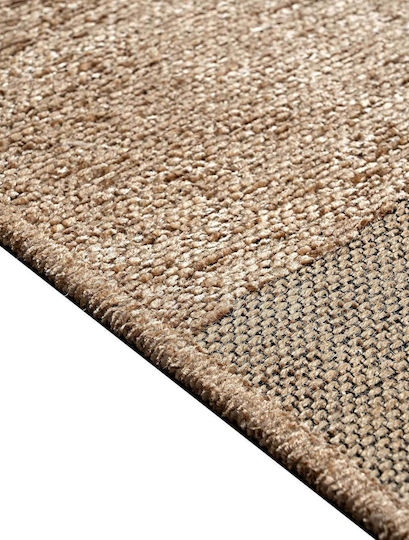 Madi Brook Synthetisch,Polyester/Cotton/Leather Beige Brown Madi Brook Synthetisch,Polyester/Cotton/Leather Beige Brown