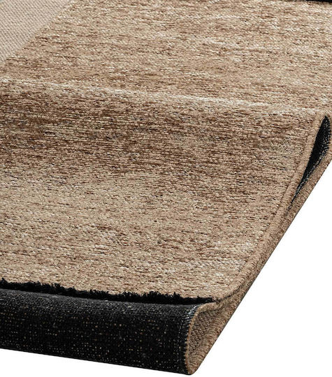 Madi Brook Χαλί Ορθογώνιο Beige Brown 160x230cm