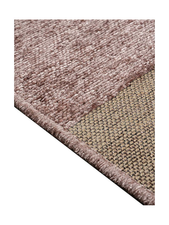 Madi Brook 160x230cm Beige Pink
