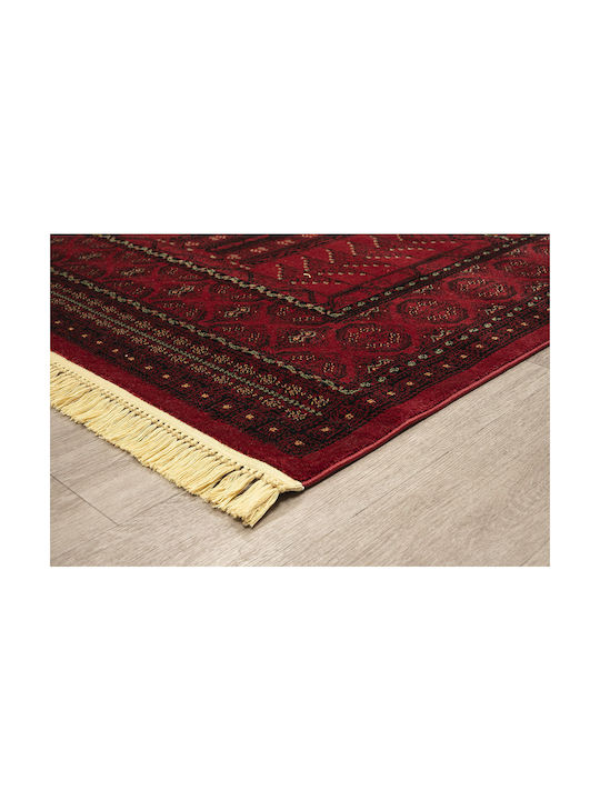 Newplan Persia 2288 Χαλί Ορθογώνιο με Κρόσια Burgundy 133x190cm