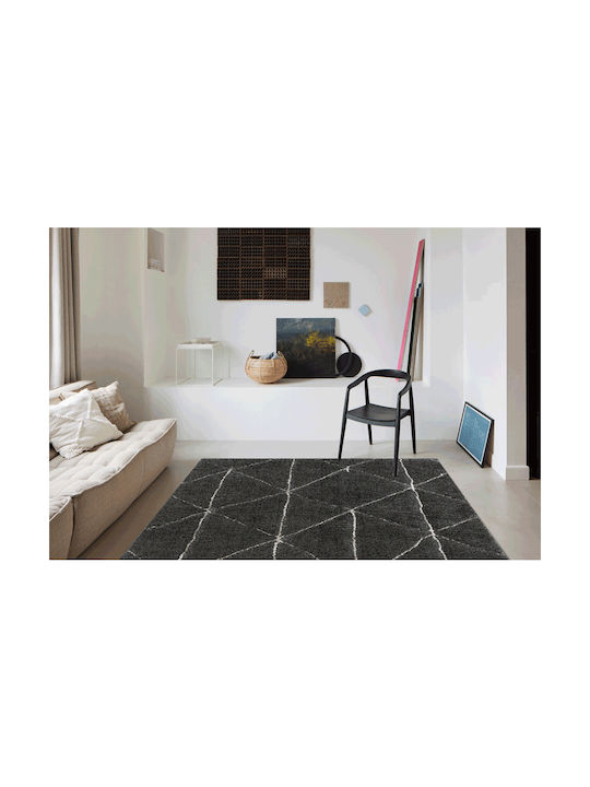Ragolle Masai Χαλί Ορθογώνιο Γκρι 160x230cm