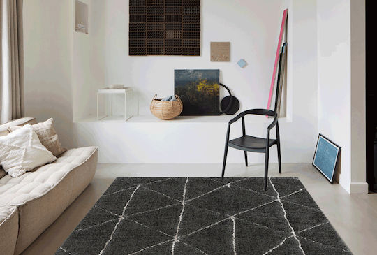 Ragolle Masai Covor Rectangular Gri