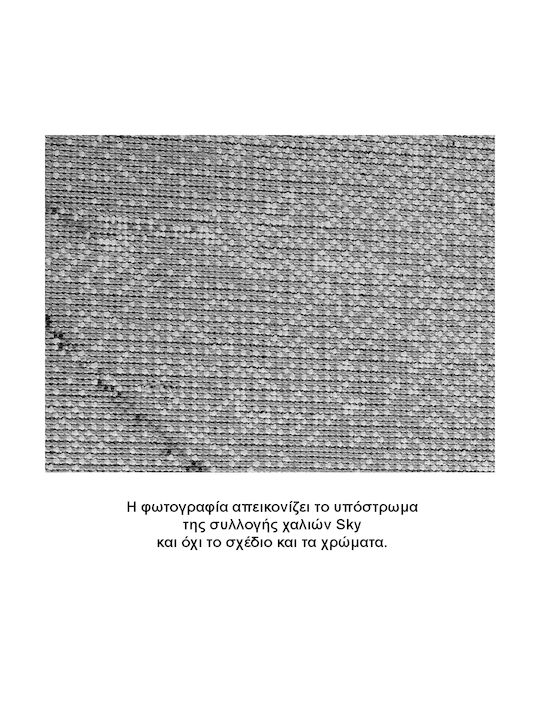 Tzikas Carpets Sky 40073-195 Χαλί Ορθογώνιο Sky 40073-195: Sky 200x250cm