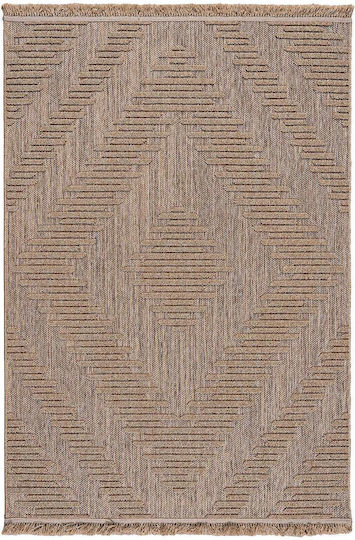 Madi Symmetry Synthetisch,Polyester/Cotton/Leather Beige Madi Symmetry Synthetisch,Polyester/Cotton/Leather Beige