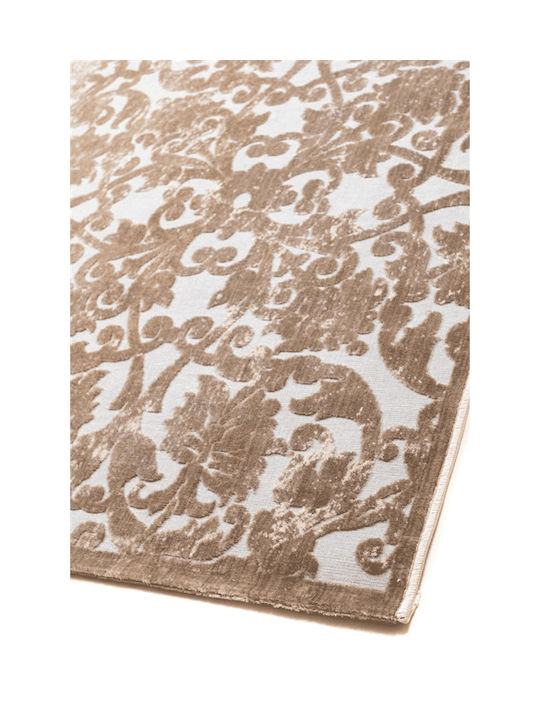 Klonaras Zira 9105 Χαλί Ορθογώνιο Light Grey 200x290cm