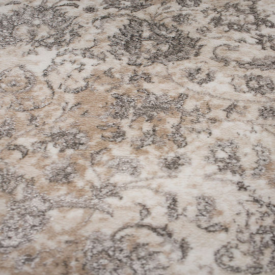 Biokarpet Gossip 8504a S White Pl Vizon-200x250