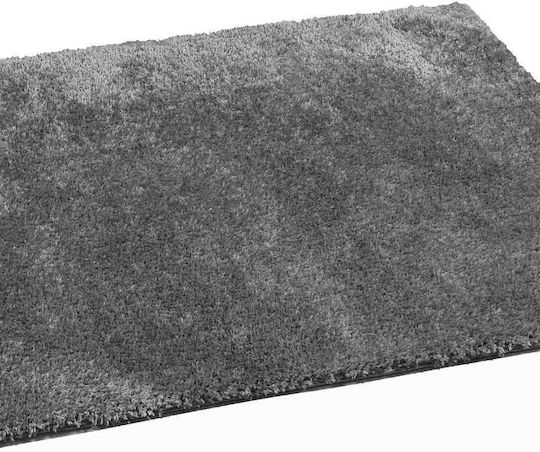 Madi Shade Χαλί Ορθογώνιο Shaggy Dark Grey 200x280cm