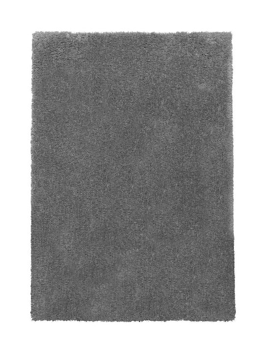Madi Shade Χαλί Ορθογώνιο Shaggy Dark Grey 200x250cm