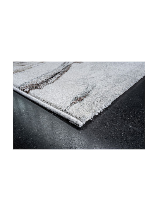 Bekas Carpets 034-0068-6262 Килим Правоъгълена Сив