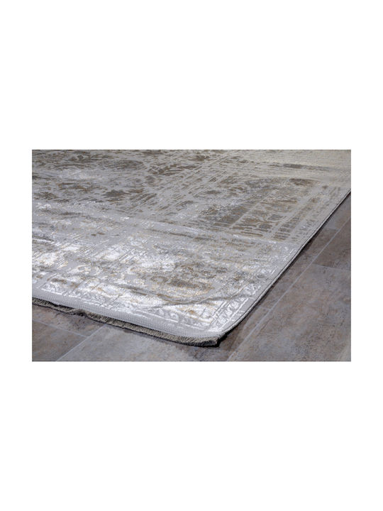 Tzikas Carpets Eclipse 15106-070 Χαλί Ορθογώνιο Μπεζ 160x230cm