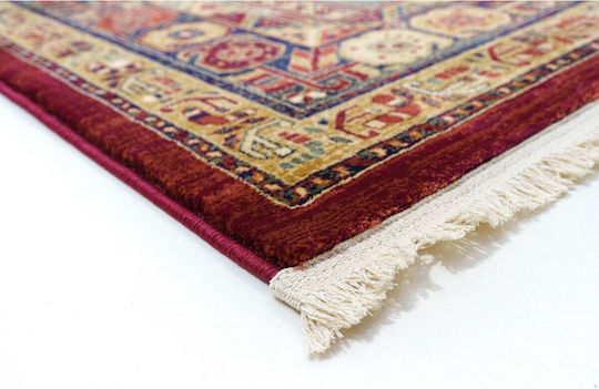 Ezzo Orient D008a Килим Правоъгълена Червено