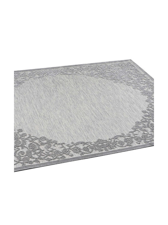 Madi Phantom Roi Χαλί Διάδρομος Grey 67x350cm