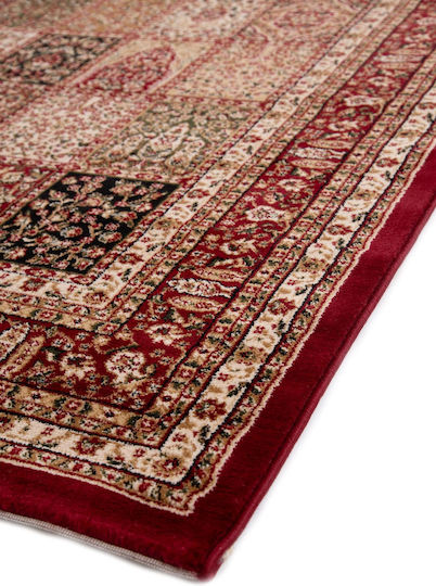Royal Carpet Teheran 5093 200x300cm Red