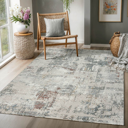 Newplan Sand 102330d Килим Правоъгълена Бежов
