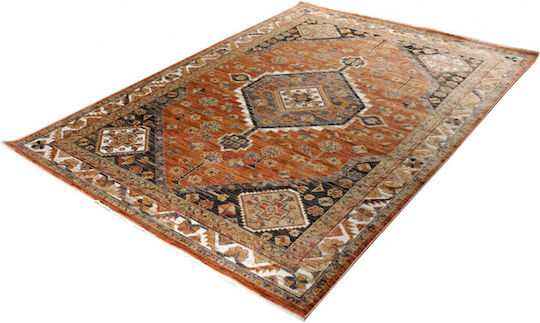 Tzikas Carpets Darianna 50001-111 Χαλί Ορθογώνιο Πολύχρωμο 200x290cm