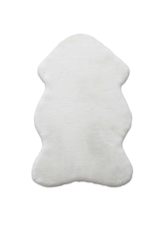 Newplan Puffy Fc1 Anti-slip Rug Rectangular Ivory