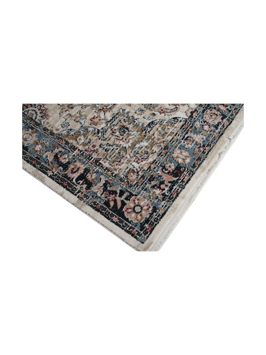 Polcarpet Allegra Valencia Covor Rectangular Cremă