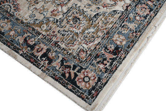 Polcarpet Allegra Valencia Rug Rectangular Cream