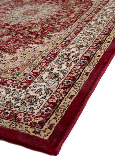 Royal Carpet Teheran 2513 Килим Правоъгълена Червено