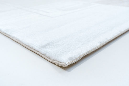 Ezzo Asti D496ah9 Χαλί Τζακιού Ορθογώνιο Μπεζ 200x250cm