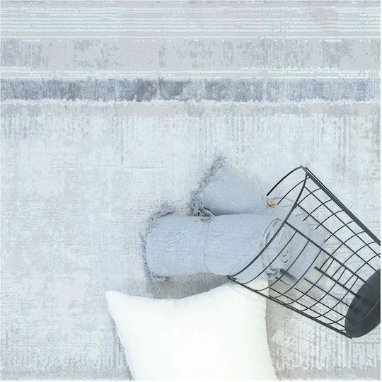 Ezzo Firenze D077by9 Χαλί Ορθογώνιο Grey 133x190cm