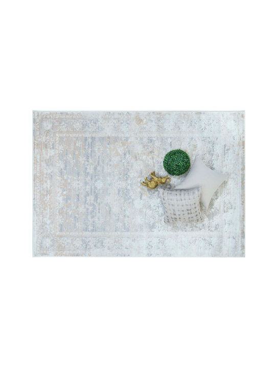 Ezzo Firenze 6299ah9 Χαλί Διάδρομος Cream 80x200cm