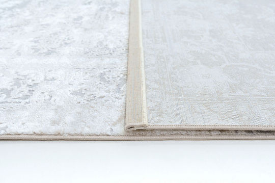 Ezzo Firenze 6299ah9 Χαλί Ορθογώνιο Cream 133x190cm
