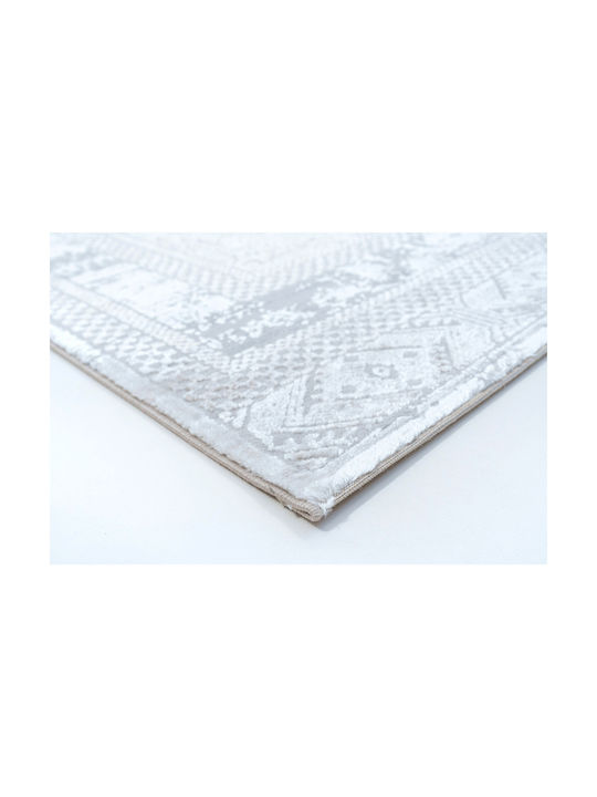 Ezzo Firenze B529ah9 Χαλί Ορθογώνιο Grey 160x230cm