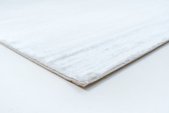 Ezzo Seta E086ah9 Χαλί Ορθογώνιο Cream 160x230cm
