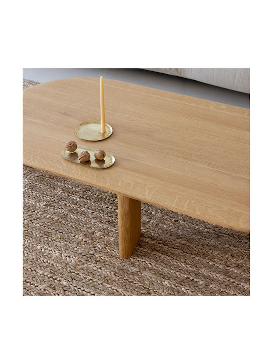 Brink & Campman Craft Plait Χαλί Ορθογώνιο Natural 160x230cm