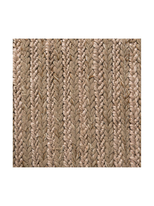 Brink & Campman Craft Plait Χαλί Ορθογώνιο Natural 160x230cm