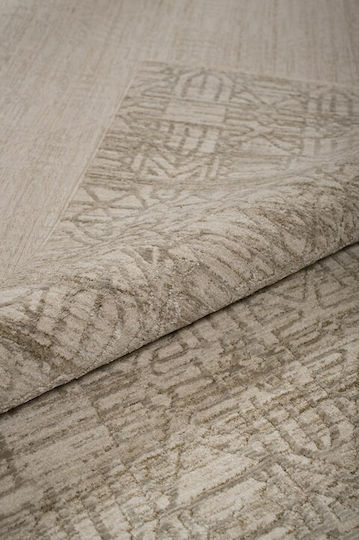 Naf Naf Garbo LB925A Χαλί Ορθογώνιο Cream 200x290cm