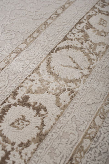Naf Naf Lenoir 63447 670 Χαλί Ορθογώνιο Μπεζ 160x230cm
