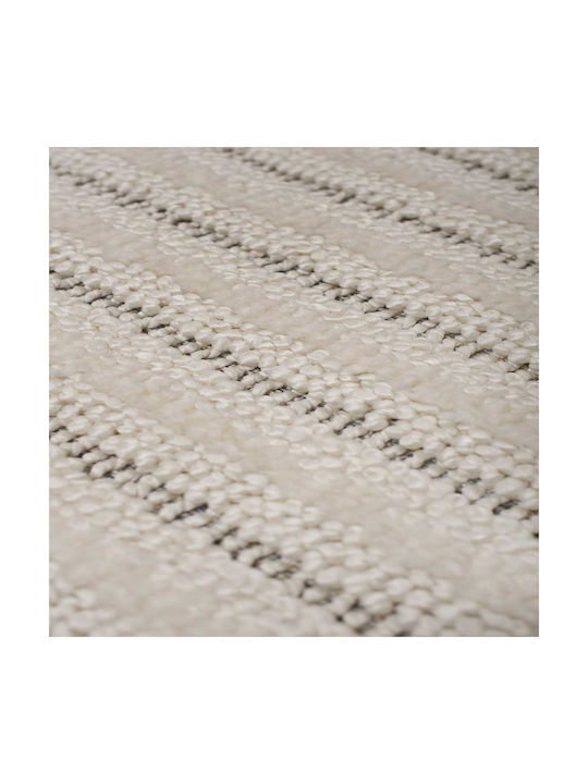 Biokarpet Pecora 16666 W 01 White-80x220