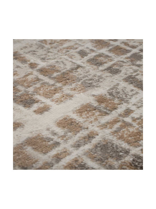Biokarpet Savoir Gk91a L Grey Grey Hb-67x220