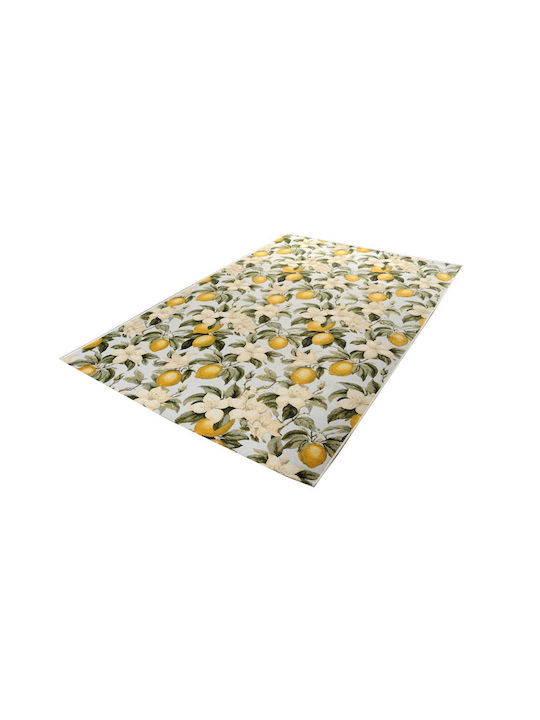 Tzikas Carpets Capri 00921-119 Teppich Rechteckig Synthetisch,Polyester/Cotton/Leather Egyptian