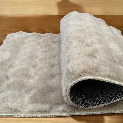 Linea Home Χαλί Αντιολισθητικό 66x230cm Μπεζ