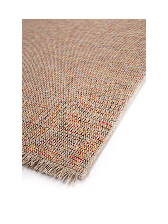 Royal Carpet Crete 20823 Rug Rectangular Summer Wicker Brown-multi